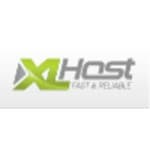 XLHost logo
