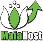 Maiahost logo