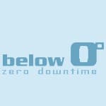 Below Zero logo