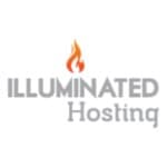 Illuminated Hosting logo