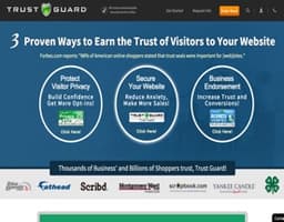 Trust Guard logo