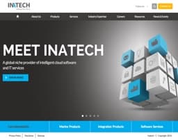 Inatech logo