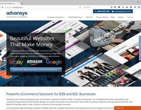 Advansys logo