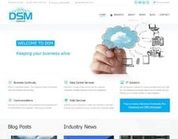 DSM GB Ltd logo