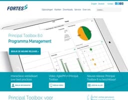 Fortes Solutions logo