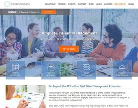 ClearCompany logo