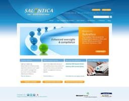 Salentica logo