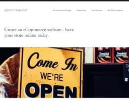 Identity Website Hosting, Inc. logo