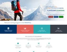 LatitudeLearning logo