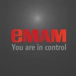 eMAM logo