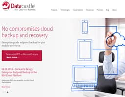 Datacastle logo