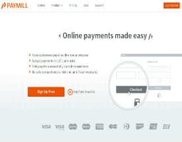 Paymill logo