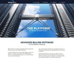 BillingPlatform.com logo