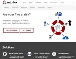 WatchDox logo