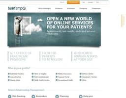 tuOtempO logo