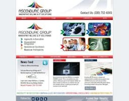 Ascendure Group - BillForce logo