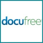 Docufree logo