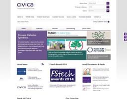 Civica logo