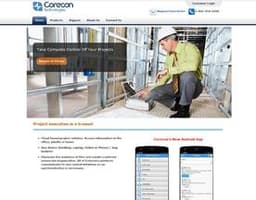 Corecon Technologies logo