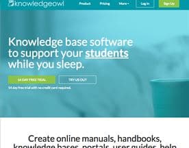KnowledgeOwl logo