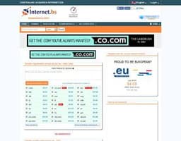 Internet BS logo