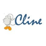 Cline Computers logo