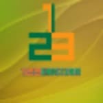 123 ehost logo