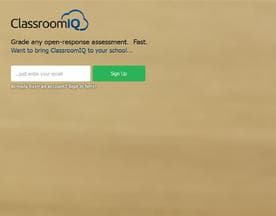 ClassroomIQ logo