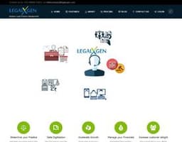 LegalXGen logo
