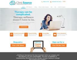 ClinicSource logo