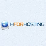 HforHosting logo
