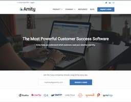 Amity logo