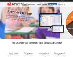 Archivist Online logo