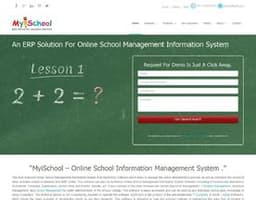 MyiSchool logo