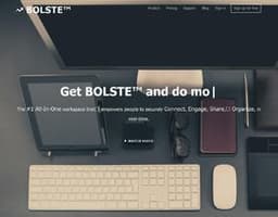 Bolste logo