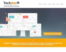 Trackplan Software Ltd logo