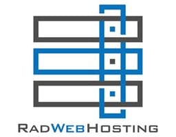Rad Web Hosting logo