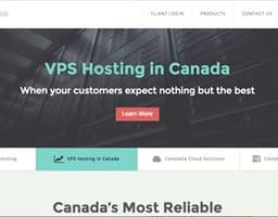 DynamicHosting.ca logo