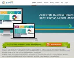 Swift HCM logo