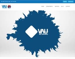 VAU Networks Ltd logo