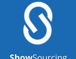 ShowSourcing logo