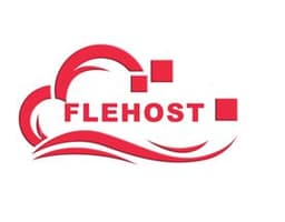 FleHost logo