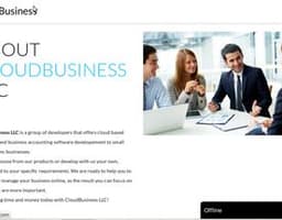Cloud Business LLC logo