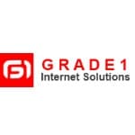 Grade1 Internet Solutions logo