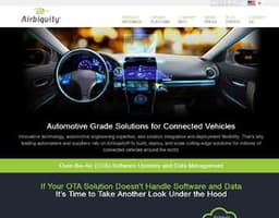 Airbiquity logo