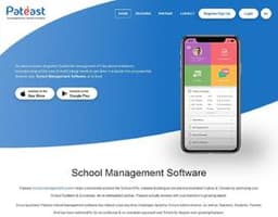 Pateast Edutech Software LLP logo