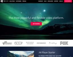 JW Player logo
