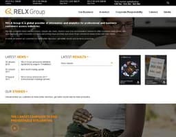 RELX Group logo