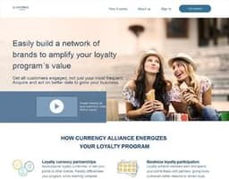 Currency Alliance logo