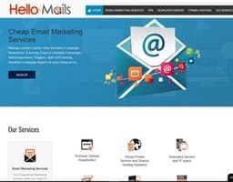 HelloMails logo
